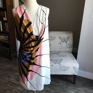 DVF Adalvino Dress size 8